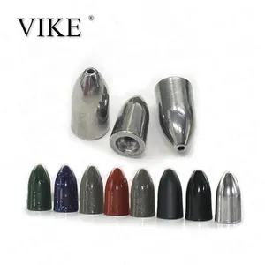 Wholesale 2oz tungsten bullet weight to Improve Your Fishing 