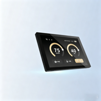 ESP32-S3 2,76 Zoll TFT Touch-Display Entwicklungsboard HMI Smart Control Panel für LVGL IoT-Anwendungen