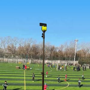 Système de caméra de sport d'action 2025, nouveau, 4K 1080P HD, téléphone mobile, stabilisateur de sport AI, diffusion en direct vidéo - Product Image 2