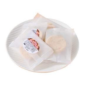 OEM ODM 2.5g por paquete, alimento para gatos con aceite de krill rico en proteínas, receta natural de pechuga de pollo y huevo, golosinas hipoalergénicas para mascotas - Product Image 1