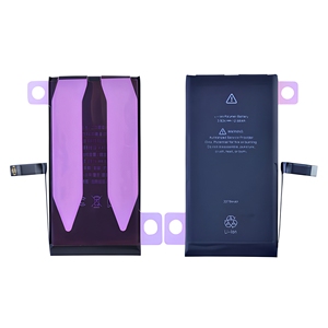 Factory Wholesale <b>Mobile</b> Phone <b>Battery</b> Replacement For iPhone 14 Plus 14Pro 14ProMax 0 Cycle Built-in Rechargeable Bateria Cells - Product Image 1
