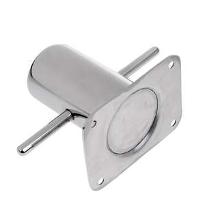 Морская 316 лодка из нержавеющей стали, штопор для швартовки, швартовка, сварка с одним крестом - Product Image 2