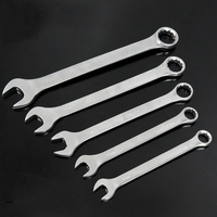 Nouveauté 151 pièces perle Nickel mat jeu d'outils de mécanicien 1/2 ", 3/8", 1/4 "Dr. Deep Standard jeu de douilles ensemble d'outils de clé à cliquet