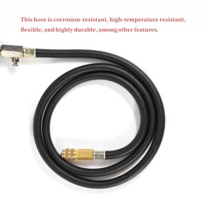 Professional Automóvel Motor <span class=keywords><strong>Oil</strong></span> Pressure Diagnostic Kit Test Kit para ferramentas do veículo - Product Image 3