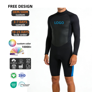 T-shirt de surf pour homme, protection UV, maillot de bain, rashguard imprimé numérique, manches longues, t-shirt de bain, rashguard - Product Image 1