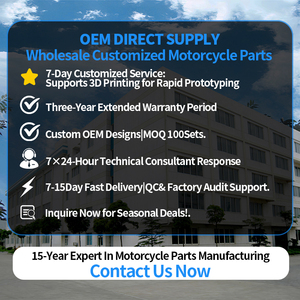 Động cơ bảo vệ tai nạn thanh cho Yamaha Vstar dragstar 400 <span class=keywords><strong>650</strong></span> tùy chỉnh 97-12 xe máy bội thu - Product Image 4