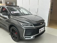 Geely Coolray L 1.5TD DCT SUV Bensin Setir Kiri Kendaraan Baru untuk Pasar Mobil Mesir, Aljazair, Maroko, dan Tunisia