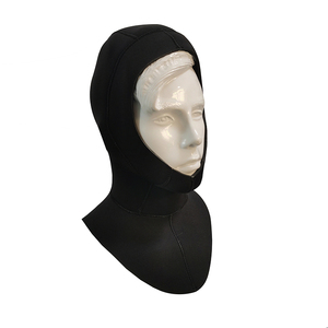 Gorro de Neopreno para Buceo, Surf y Pesca Submarina, Elástico, Resistente al Frío, Unisex, 3mm 5mm, Venta al Por Mayor - Product Image 4