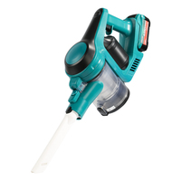 Aspirateur à main sans fil LIANGYE 20V, sans balais, 12kPa, aspiration puissante, sec et humide, pour voiture et maison, portable, avec filtre HEPA