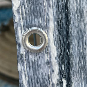 Voiles de soleil imperméables de clôture d'écran d'intimité d'Oxford de polyester pour le balcon et les filets et les voiles d'ombre de cour de maison - Product Image 2