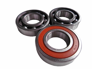 Pièces compatibles LGMC pour machines industrielles 0750116104 Roulement à billes Vente directe usine Pièces de machines de construction - Product Image 6