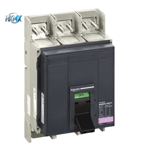 NS800H NS630H NS1600H NS1250H เคส70kA ขึ้นรูปตัวตัดวงจร630A 1000A 1250A 1600A 3P ที่จ่ายไฟในอุตสาหกรรม - Product Image 1