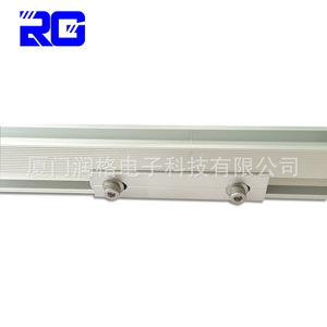Soporte de montaje solar RG SUS304 430, conector de riel de acero inoxidable para sistema fotovoltaico - Product Image 1
