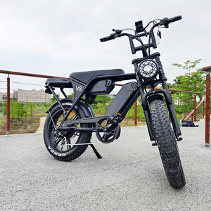 For 20-Inch V8 with Lithium Battery 750W Motor Aluminum <b>Frame</b> 70km Range for Adults - Product Image 2