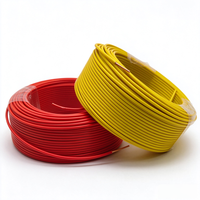 Câble blindé RVVP 2/3/4/5/6/7/8/10 conducteurs 18 20 22 28 17 15 AWG, fil électrique isolé en PVC, cuivre pur nu
