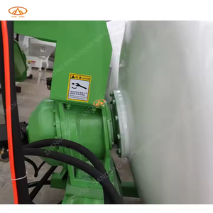 Mini camion malaxeur à chargement automatique <span class=keywords><strong>de</strong></span> 1 m3, remorque bétonnière <span class=keywords><strong>de</strong></span> 1 mètre cube, longue garantie - Product Image 4