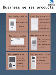 EA-300W công nghiệp tủ điều hòa không khí nhiệt độ cao kháng sử dụng R134a lạnh điều kiện mới - Product Image 2