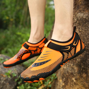 Unisex Quick Dry Water <b>Shoes</b> Barefoot Beach Aqua <b>Shoes</b> Non-Slip Upstream River <b>Diving</b> Sneakers Plus Size - Product Image 3