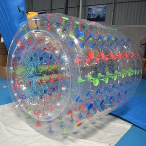 ลูกกลิ้งน้ำเป่าลม Bouncia สำหรับใช้บนบกและในน้ำ - Product Image 3