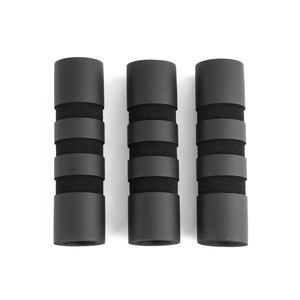 Atacado Sports Silicone e SBR Handles NBR Sponge Foam Cover para Jump Rope Luvas com Confortável Borracha Foam Handle Cover - Product Image 5