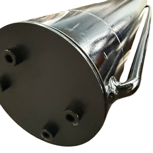 ZhengFeng - Estructura de Doble Acción de Acero Cromado Duro de Alta Calidad OEM con 1 Año de Garantía - Product Image 1