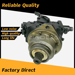 Motor Hidráulico 51V160 de 160cc, Flujo 51V160RC8NL2B1VAJ1NNN110AANNB200, Serie 51, Desplazamiento Variable Axial, en Venta - Product Image 1
