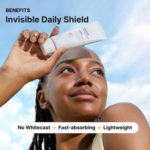 Mặt Kem Chống Nắng <span class=keywords><strong>SPF</strong></span> 50 Mặt Kem Làm Trắng Khoáng Chất Kem Chống Nắng Kem Dưỡng Da Cho Da Nhạy Cảm Chăm Sóc Da Kem Chống Nắng - Product Image 3