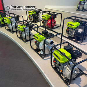 Bomba de Agua Portátil Autocebante de Alta Presión de Gasolina y Diésel de 2 <span class=keywords><strong>Pulgadas</strong></span>, 3 <span class=keywords><strong>Pulgadas</strong></span>, 4 <span class=keywords><strong>Pulgadas</strong></span>, <span class=keywords><strong>6</strong></span> <span class=keywords><strong>Pulgadas</strong></span>, 5 <span class=keywords><strong>HP</strong></span>, 7.5 <span class=keywords><strong>HP</strong></span> para Riego - Product Image 2