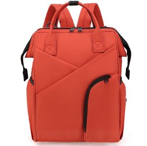 Travel Large Capacity Oxford Cloth Polyester <b>Baby</b> Backpack Mommy Diaper <b>Bags</b> - Product Image 5