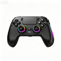 Coque magnétique pour manette sans fil PS4 916, coque avant de remplacement personnalisée, accessoires pour manette de jeu