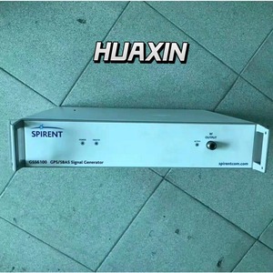 เครื่องกำเนิดสัญญาณ GPS Spirent GSS6100 hx1 - Product Image 4