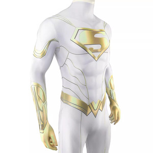 2026 NEW HIgh Quality Super <strong>Man</strong> Halloween Cosplay <strong>Costume</strong>/anime Stage Outfit - Product Image 3