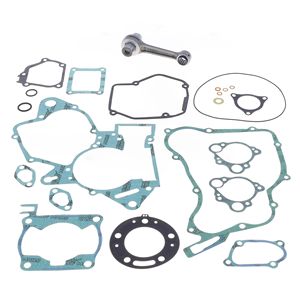 ATHENA Connecting Rod <b>Kit</b> with <b>Engine</b> Gasket <b>Kit</b> <b>Model</b> PB322011 - Product Image 1