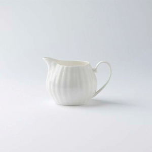 Set da Caffè e Tè in Fine Porcellana Bone China, Design Personalizzato con Caffettiera in Rilievo per Negozi - Product Image 5