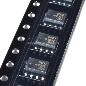 Tốc độ cao optocoupler chip vá SOP8 màn hình lụa <span class=keywords><strong>0600</strong></span> <span class=keywords><strong>HCPL</strong></span>-<span class=keywords><strong>0600</strong></span> <span class=keywords><strong>HCPL</strong></span>-<span class=keywords><strong>0600</strong></span>-500E nhập khẩu ban đầu chính hãng - Product Image 5