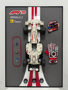 Mới hợp thời trang hiện đại mới hợp thời trang hiện đại vật liệu composite chiều đua xe khối xây dựng xe - Product Image 3