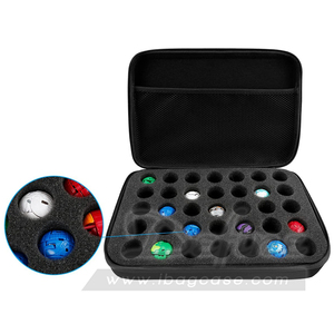 Personnalisé Moule Antichoc Enfants EVA Voyage Cas Jouet Organisateur Étui De <span class=keywords><strong>Rangement</strong></span> Pour <span class=keywords><strong>Bakugan</strong></span> - Product Image 3