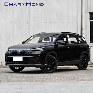 รถใหม่เอี่ยม J_etta VS8 2026 รุ่น Black Warrior Edition สี Phantom Black เครื่องยนต์เบนซิน 1.4T รถ SUV ขนาดกลาง พวงมาลัยซ้าย ขายส่ง รับมัดจำ - Product Image 1