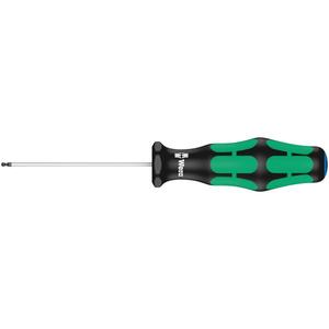 Destornillador de bola WERA - 05022805001 para tornillos hexagonales-DESTORNILLADORES EAN 4013288003775 - Product Image 1