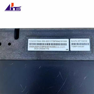 6626/6674/<span class=keywords><strong>6676</strong></span> एटम कैसेट 009-0031177 0090031177 के लिए कैश कैश कैसेट प्लास्टिक - Product Image 2