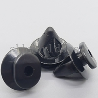 100 pièces/sac Clip en plastique pour Subaru 909130109