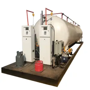 <span class=keywords><strong>Station</strong></span>-service de réservoir de <span class=keywords><strong>gpl</strong></span> du meilleur <span class=keywords><strong>prix</strong></span> pour l'usine de remplissage de <span class=keywords><strong>gpl</strong></span> - Product Image 1