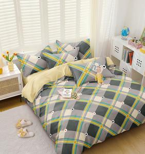 ผ้าปูที่นอนไมโครไฟเบอร์ 150GSM เนื้อผ้านุ่ม ทนทาน เหมาะสำหรับการตกแต่งห้องนอนทุกฤดูกาลและการใช้งานในบ้านทั่วไป - Product Image 6