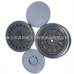 Roulettes de meubles Junyuewei 100 mm, pivotantes, silencieuses et durables, pour sols en bois - Product Image 4