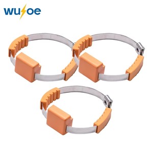 2,4G 433MHZ Selbstversorgende Passive Drahtlose Temperatursensoren für Elektrischen Kontakt-Überhitzungsalarm - Product Image 1