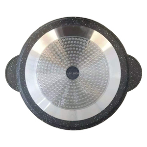 Sartén para <span class=keywords><strong>Paella</strong></span>, <span class=keywords><strong>Parrilla</strong></span> y Plancha, Utensilios de Cocina para Carne y Mariscos - Product Image 4