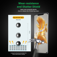 Protecteur de pantalla para celular protecteur Anti-peep de para Pour iphone 13 pro max pelicula protectora para privacidad