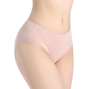 Shanhao Réutilisable Spandex <span class=keywords><strong>Culotte</strong></span> Étanche <span class=keywords><strong>Lavable</strong></span> Femmes <span class=keywords><strong>Incontinence</strong></span> Sous-Vêtements 4 Couches Période Menstruelle <span class=keywords><strong>Culotte</strong></span> - Product Image 4
