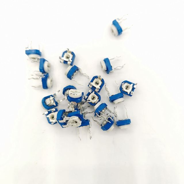 WH06-2 6mm 10k b103 carbon trimmer potentiometer RM065 trimming potentiometers preset sensor