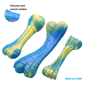 UniLink Divertente Giocattolo da Masticare in Nylon per Cani, Resistente ai Morsi, per Pulizia dei Denti e Addestramento, per Interni/Esterni - Product Image 2